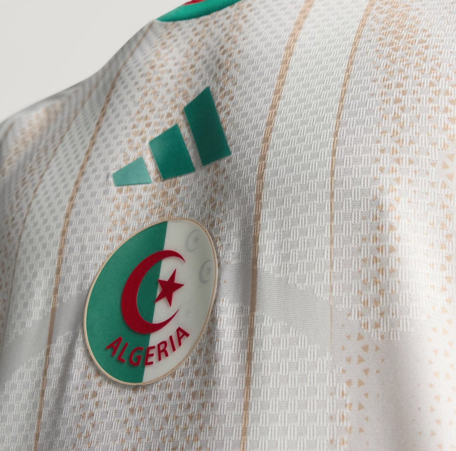 Algérie Domicile 25/26 — vue 3