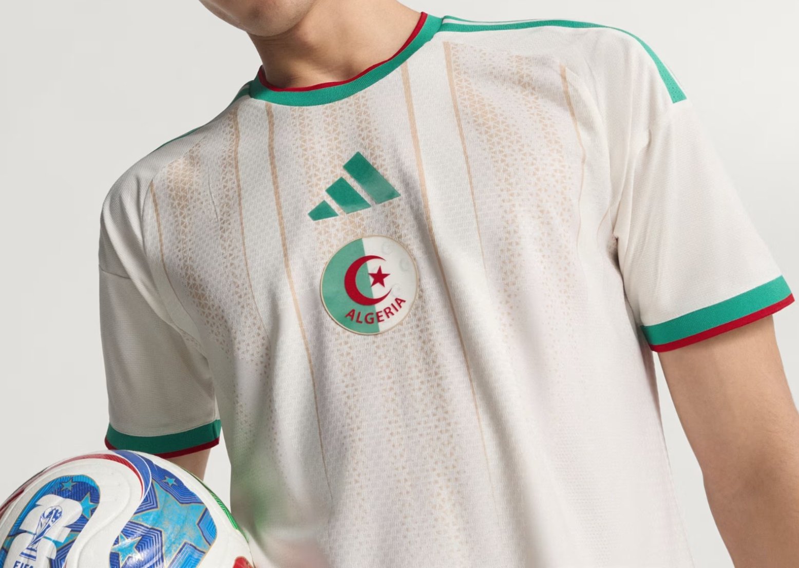 Algérie Domicile 25/26 — vue 6