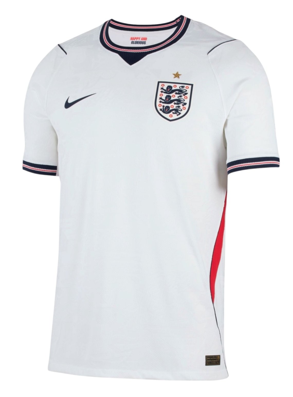 Angleterre Domicile 26/27