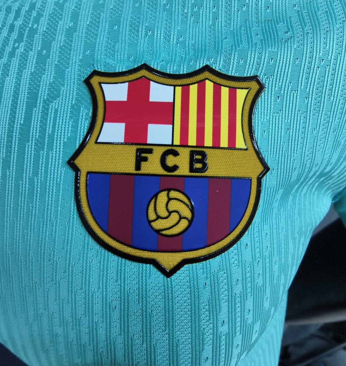 Barça Third 26/27 — vue 4