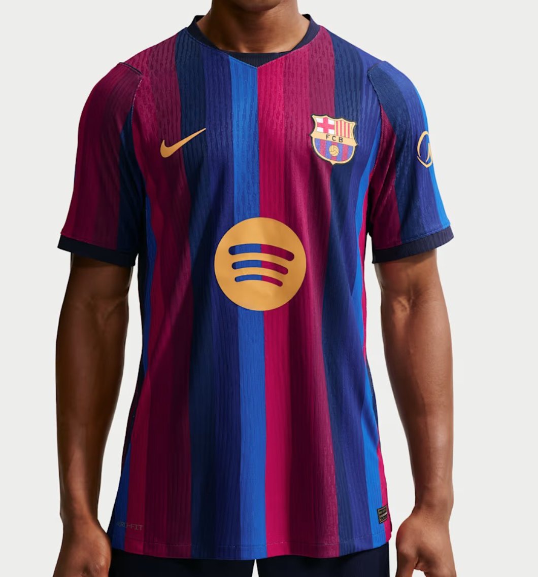 Barça Domicile 26/27