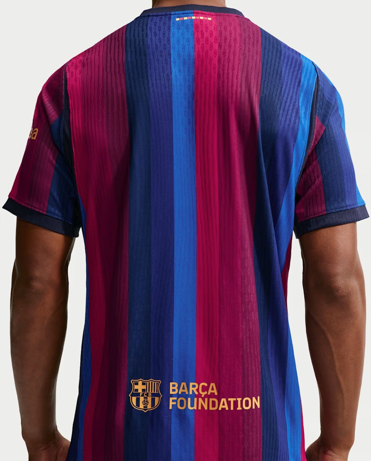 Barça Domicile 26/27 — vue 2