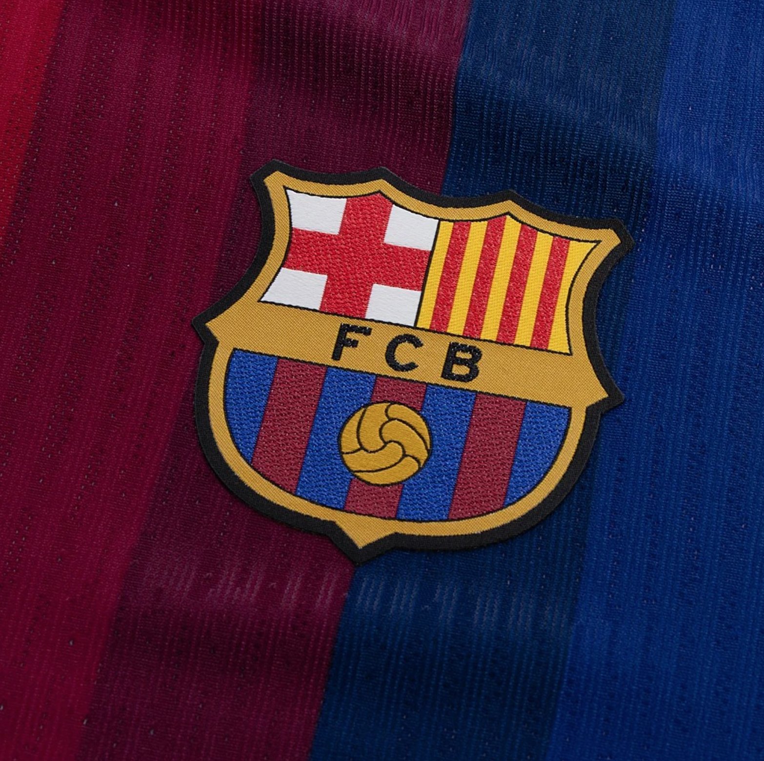 Barça Domicile 26/27 — vue 4