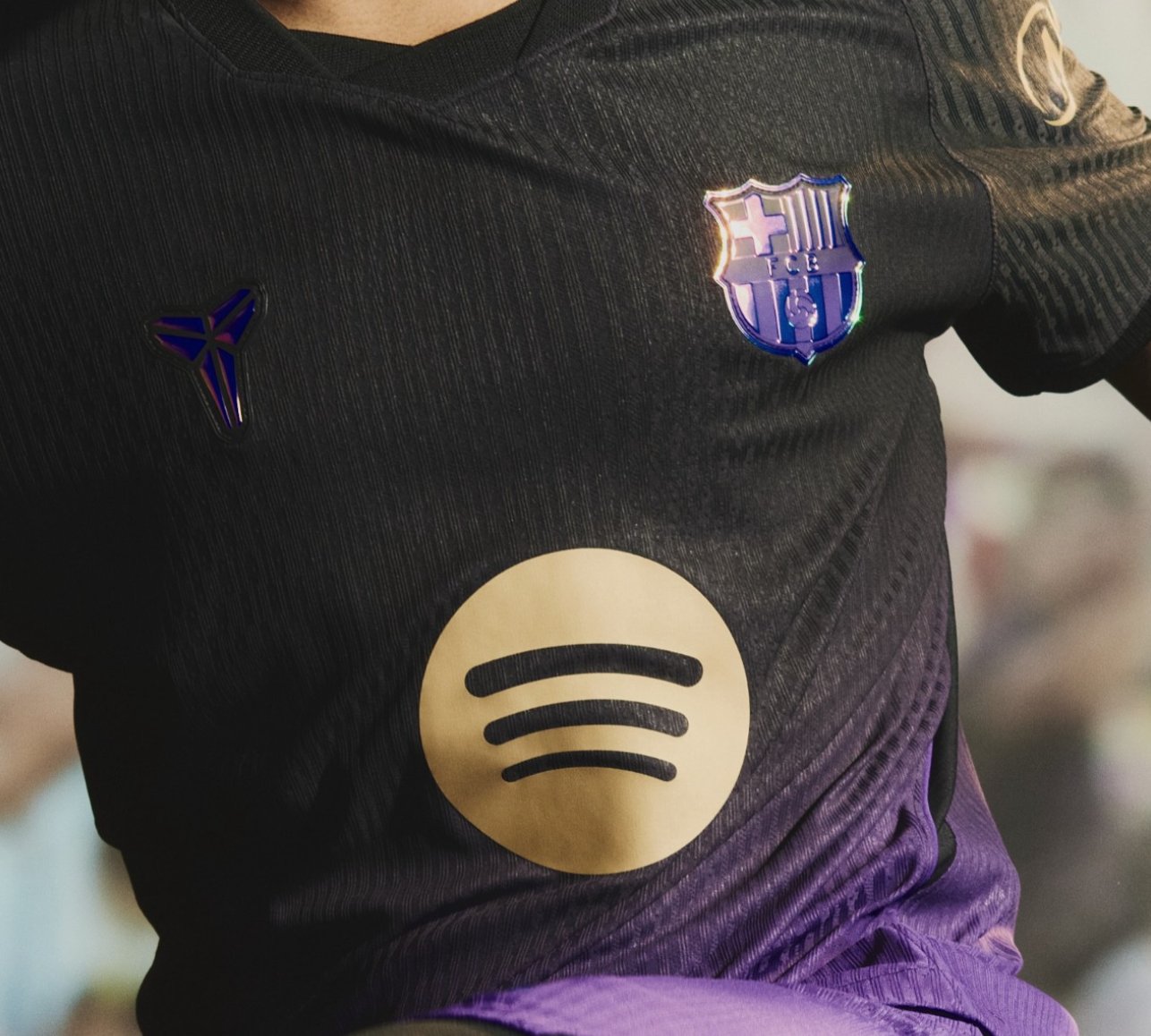Barça Extérieur 26/27 — vue 3