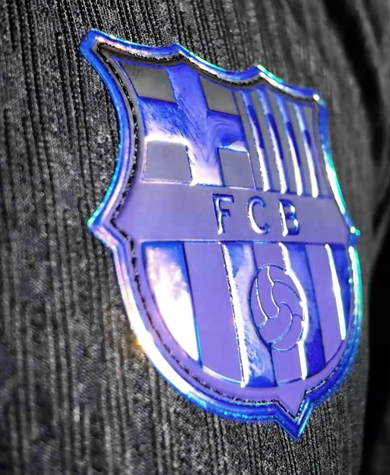 Barça Extérieur 26/27 — vue 4