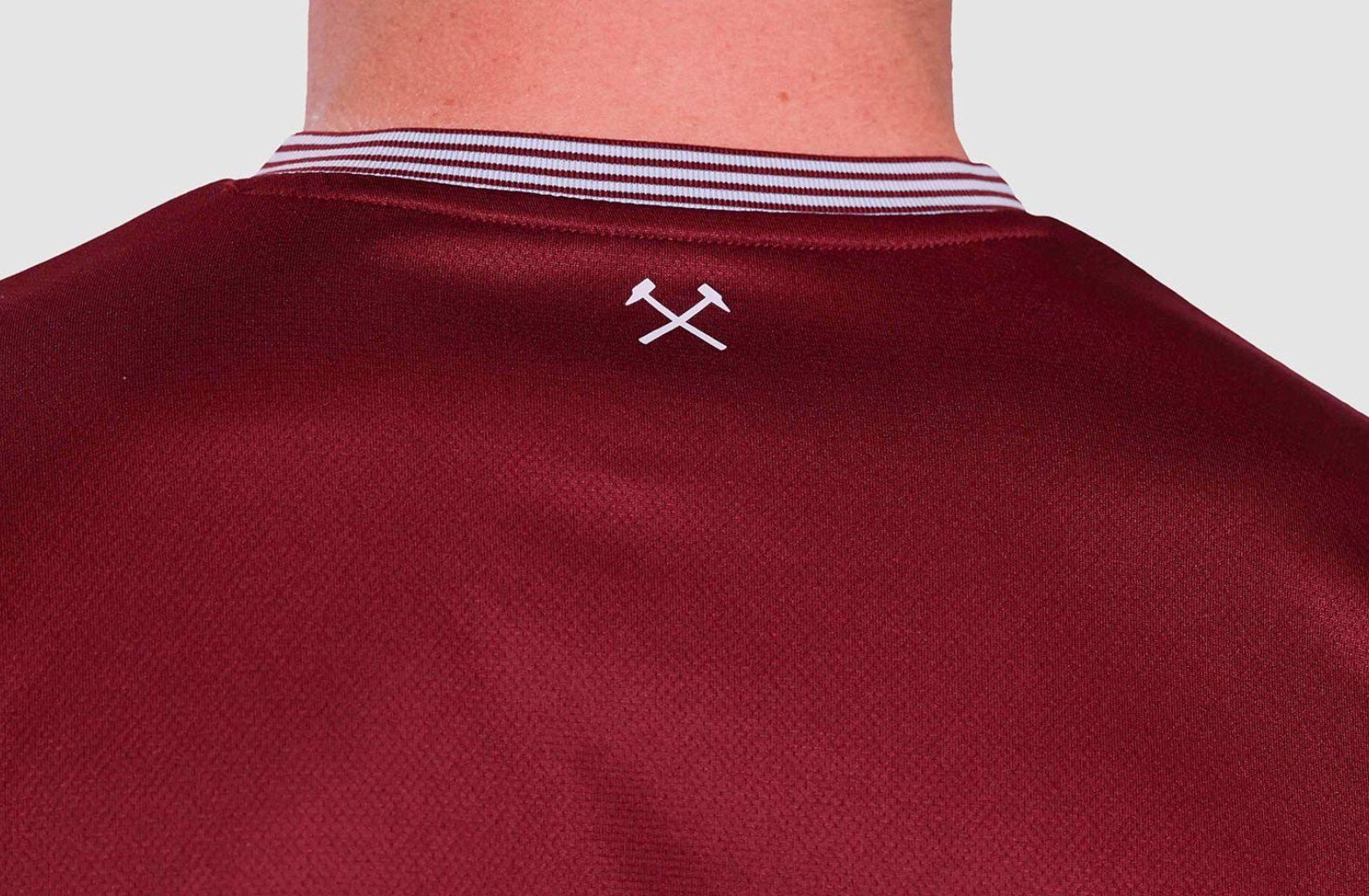 West Ham Domicile 25/26 — vue 4